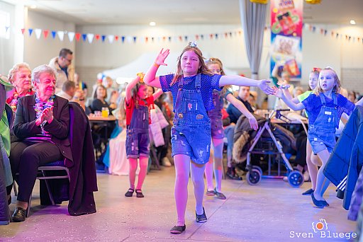 Kinderkarneval 2025: Bild 64 von 159