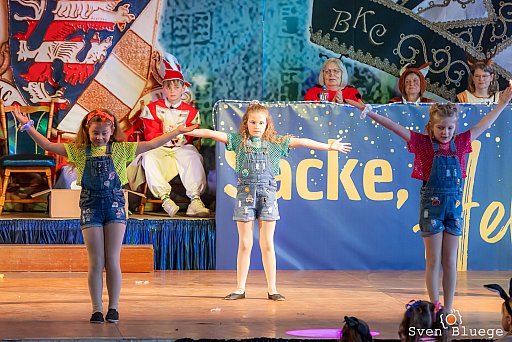 Kinderkarneval 2025: Bild 68 von 159