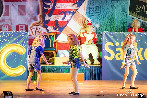 Kinderkarneval 2025: Bild 69 von 159