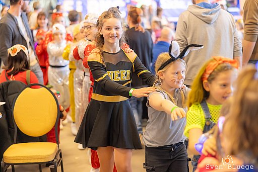 Kinderkarneval 2025: Bild 85 von 159