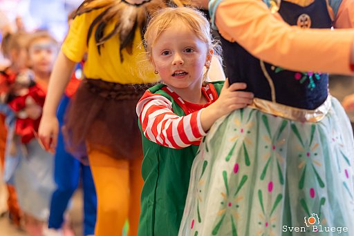Kinderkarneval 2025: Bild 87 von 159