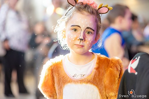 Kinderkarneval 2025: Bild 90 von 159