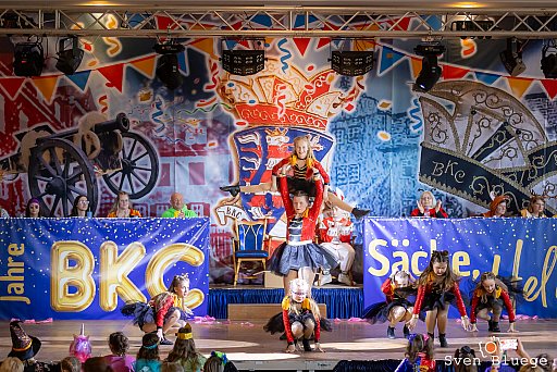 Kinderkarneval 2025: Bild 107 von 159