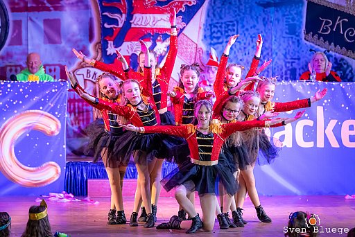Kinderkarneval 2025: Bild 109 von 159