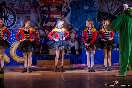 Kinderkarneval 2025: Bild 110 von 159
