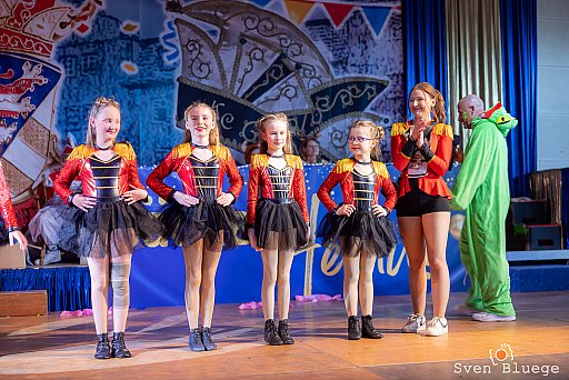 Kinderkarneval 2025: Bild 111 von 159
