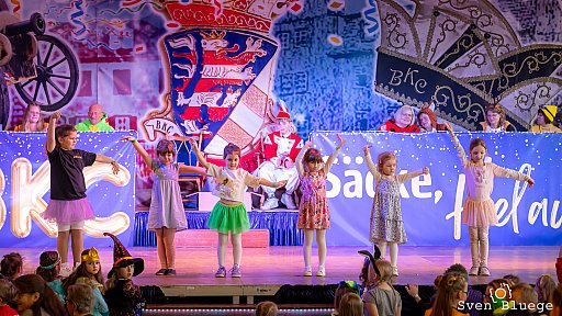 Kinderkarneval 2025: Bild 116 von 159
