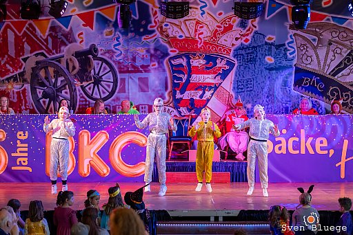 Kinderkarneval 2025: Bild 121 von 159