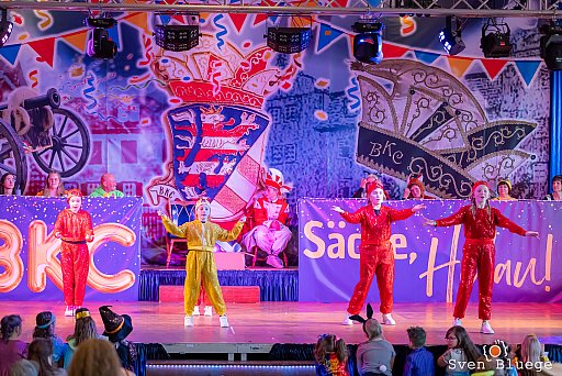 Kinderkarneval 2025: Bild 122 von 159