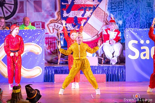 Kinderkarneval 2025: Bild 123 von 159