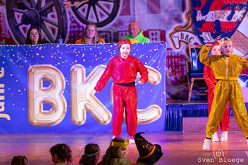 Kinderkarneval 2025: Bild 124 von 159