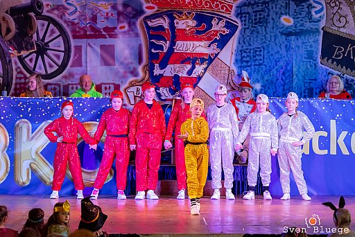 Kinderkarneval 2025: Bild 125 von 159