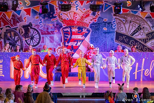 Kinderkarneval 2025: Bild 126 von 159