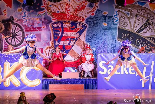 Kinderkarneval 2025: Bild 132 von 159