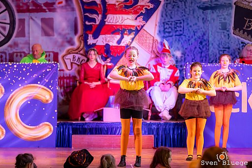 Kinderkarneval 2025: Bild 140 von 159