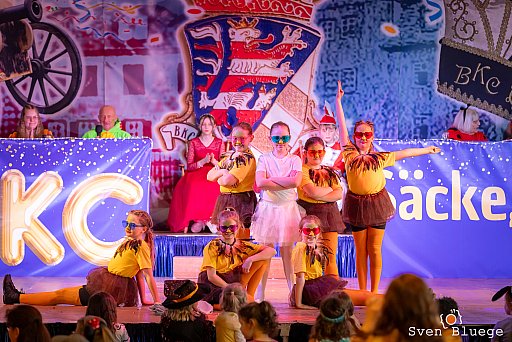 Kinderkarneval 2025: Bild 142 von 159