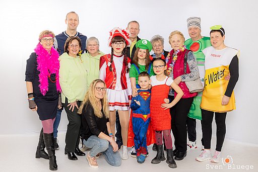 Kinderkarneval 2025: Bild 155 von 159