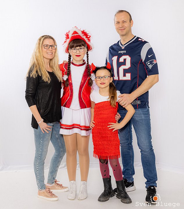 Kinderkarneval 2025: Bild 158 von 159