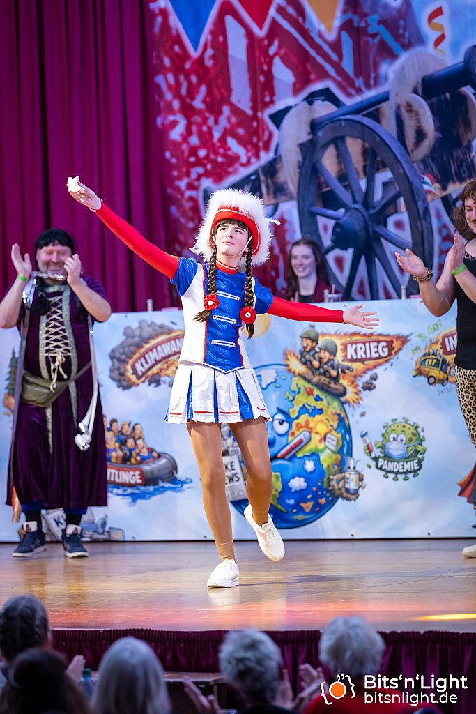 Weiberfastnacht 2026: Bild 71 von 170