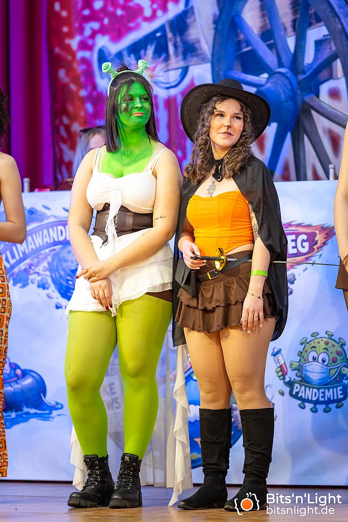 Weiberfastnacht 2026: Bild 76 von 170