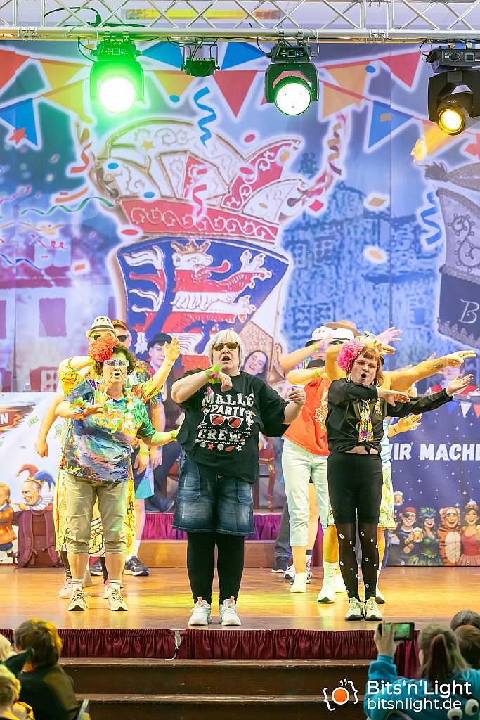Weiberfastnacht 2026: Bild 112 von 170
