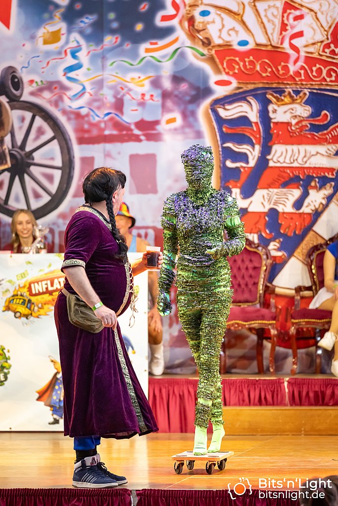 Weiberfastnacht 2026: Bild 136 von 170