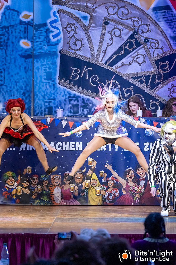 Weiberfastnacht 2026: Bild 139 von 170