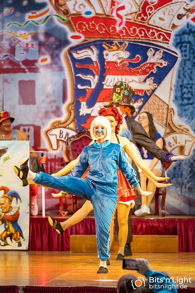 Weiberfastnacht 2026: Bild 142 von 170