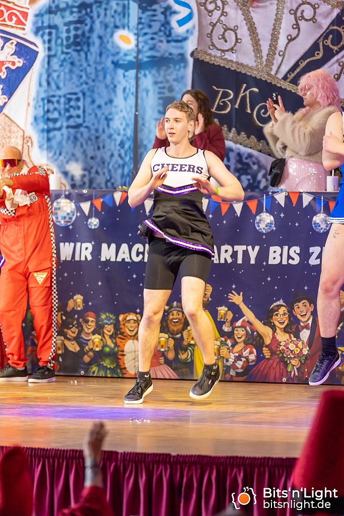 Weiberfastnacht 2026: Bild 166 von 170