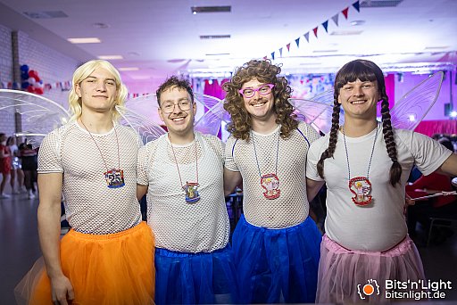Weiberfastnacht 2026: Bild 2 von 170