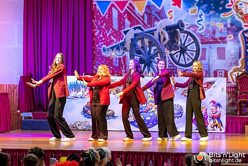 Weiberfastnacht 2026: Bild 12 von 170