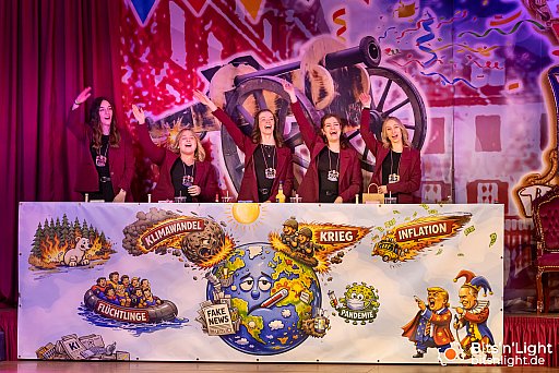 Weiberfastnacht 2026: Bild 14 von 170