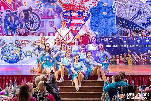 Weiberfastnacht 2026: Bild 37 von 170