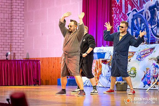 Weiberfastnacht 2026: Bild 52 von 170