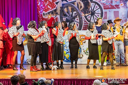 Weiberfastnacht 2026: Bild 64 von 170