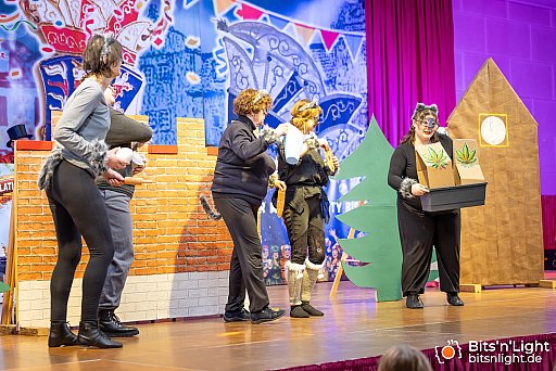 Weiberfastnacht 2026: Bild 83 von 170