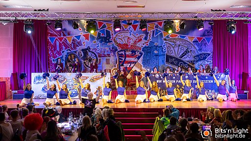 Weiberfastnacht 2026: Bild 102 von 170