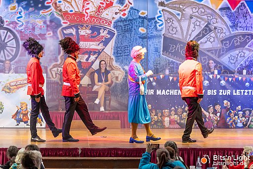 Weiberfastnacht 2026: Bild 122 von 170
