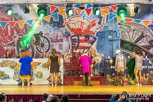 Weiberfastnacht 2026: Bild 126 von 170