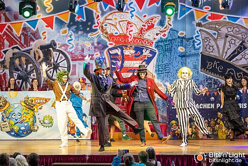 Weiberfastnacht 2026: Bild 140 von 170