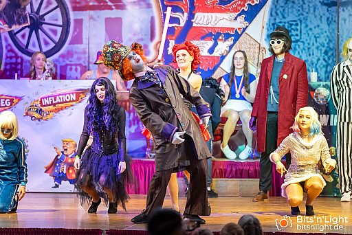 Weiberfastnacht 2026: Bild 141 von 170