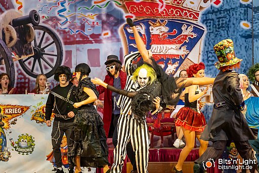 Weiberfastnacht 2026: Bild 143 von 170