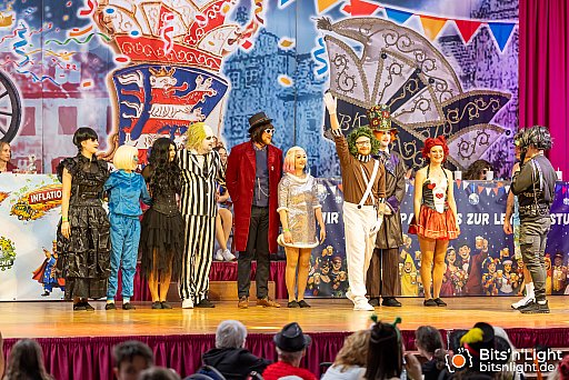 Weiberfastnacht 2026: Bild 147 von 170