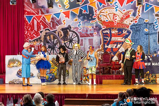 Weiberfastnacht 2026: Bild 149 von 170