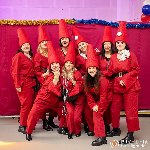 Weiberfastnacht 2026: Bild 151 von 170