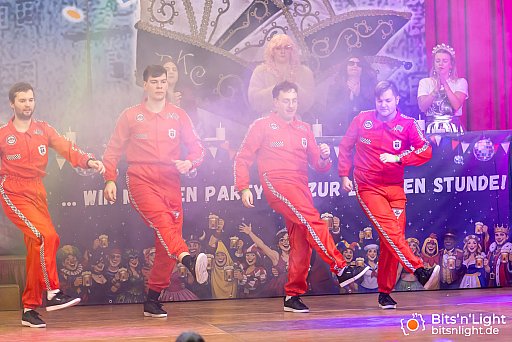 Weiberfastnacht 2026: Bild 155 von 170