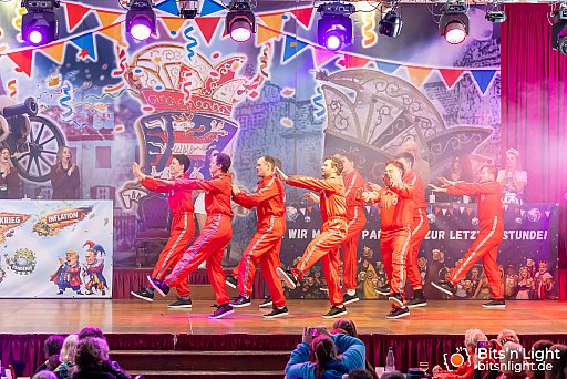 Weiberfastnacht 2026: Bild 158 von 170