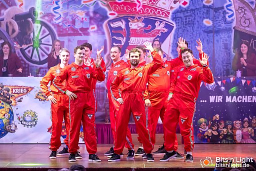 Weiberfastnacht 2026: Bild 159 von 170