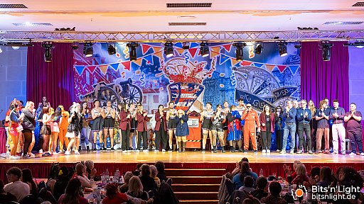 Weiberfastnacht 2026: Bild 169 von 170