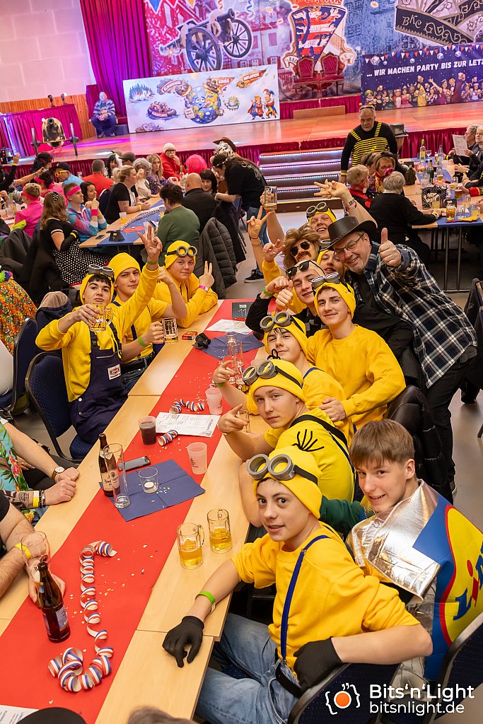 Prunksitzung 2026: Bild 20 von 362